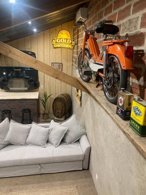 La Garconniere Apartamento Champigny-les-Langres Exterior foto